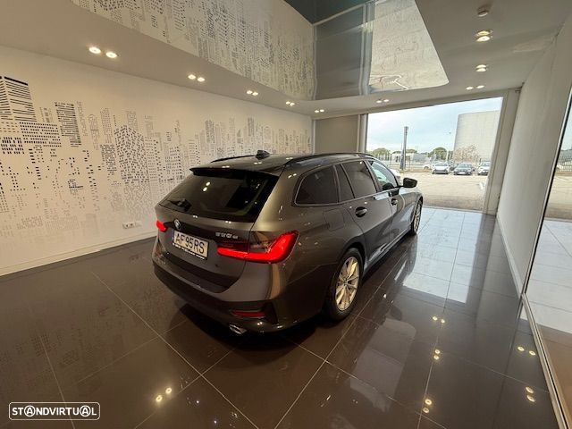 BMW 330 e Corporate Edition Auto - 4