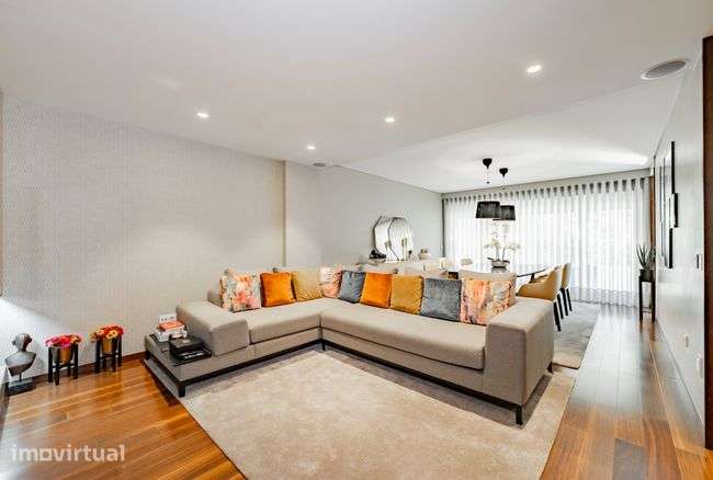 Apartamento T3 para venda na Quinta da Tojeira, São Victor, Braga - Grande imagem: 4/34