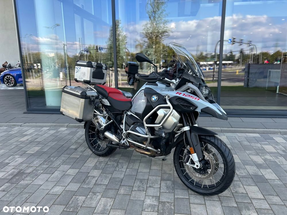 BMW R1250 GS Adventure - 3