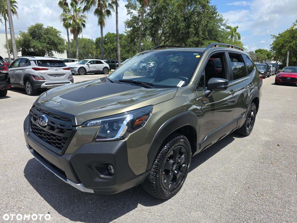 Subaru Forester - 1