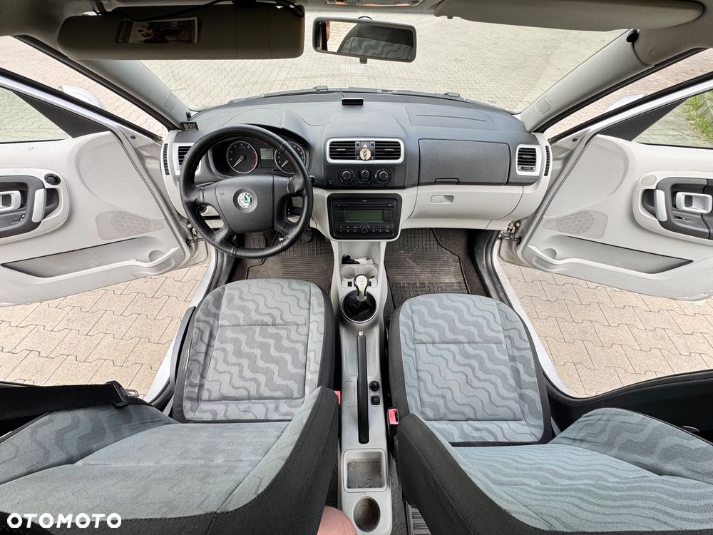 Skoda Roomster 1.4 16V - 13
