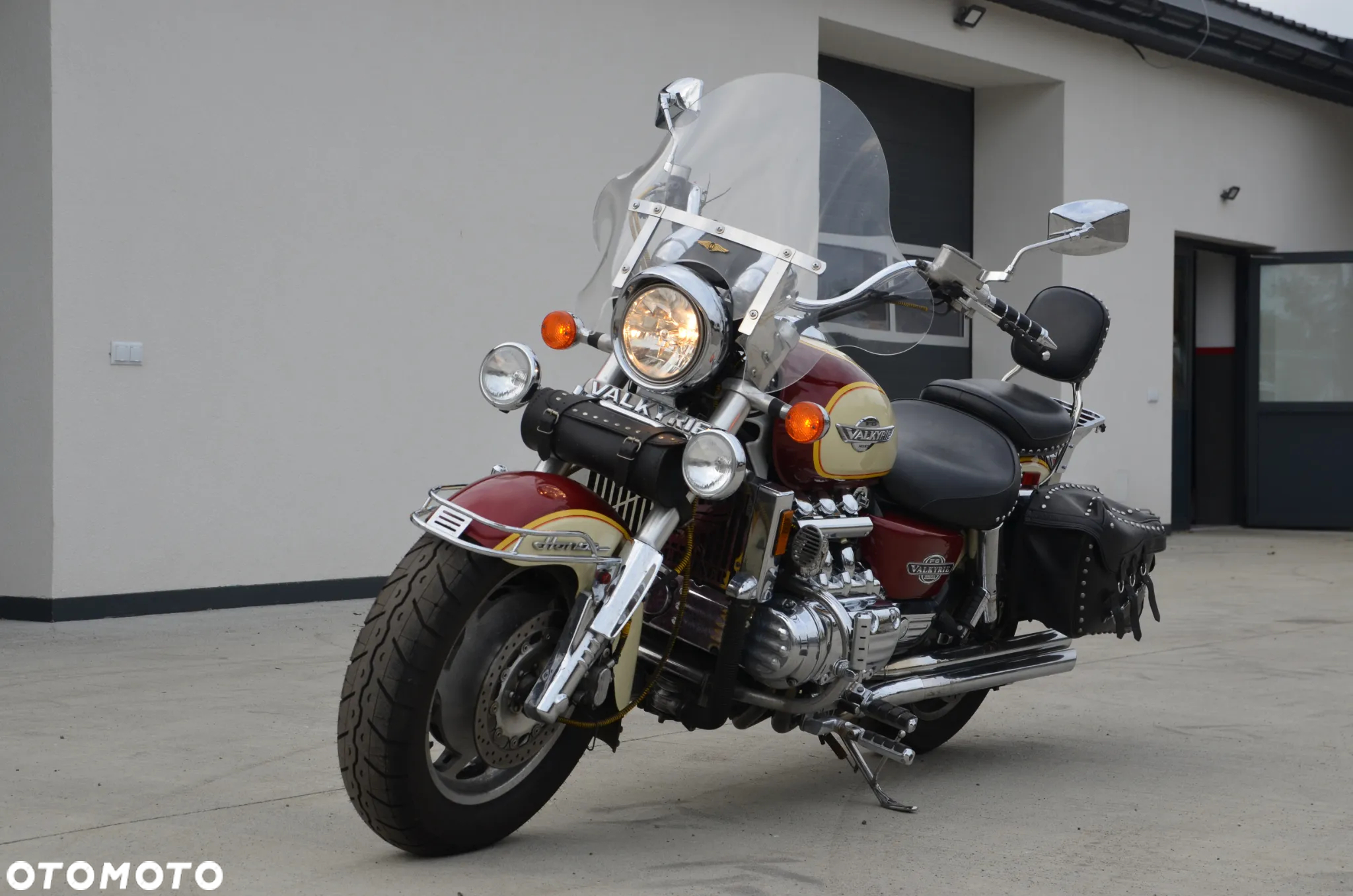 Honda Valkyrie - 13