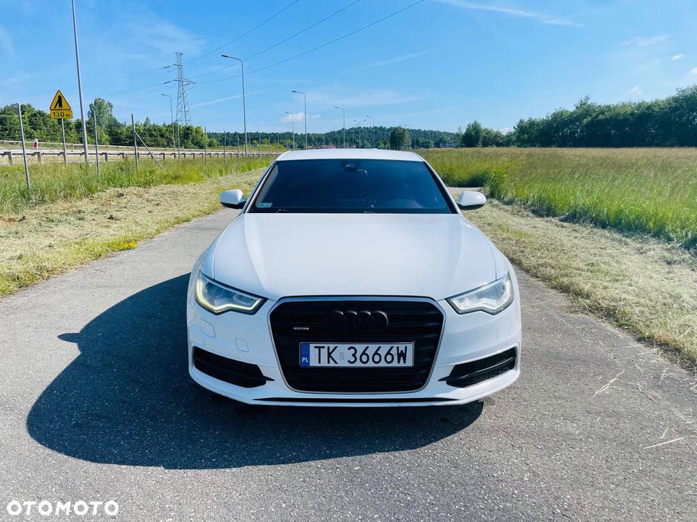 Audi A6 Limousine 3.0 TDI clean diesel Quattro S tronic - 18