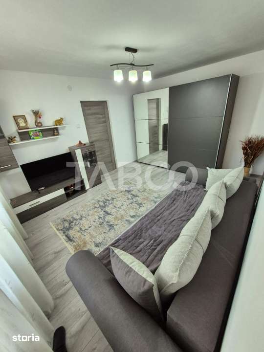 Apartament cu 3 camere de vanzare in cartierul Manastur — fotografia 1