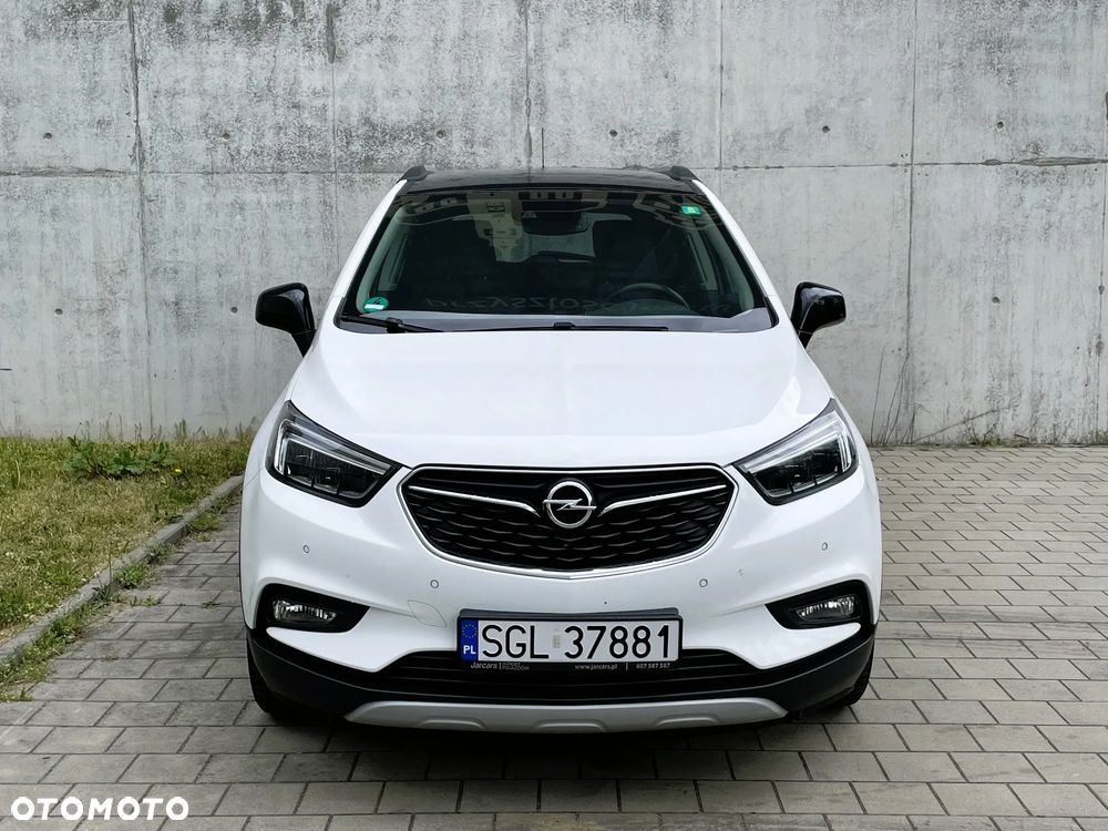 Opel Mokka 1.4 Turbo ecoFLEX Start/Stop 4x4 Color Innovation - 3