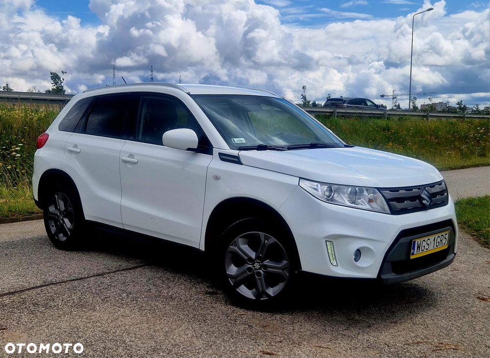 Suzuki Vitara 1.6 XLED 2WD - 7