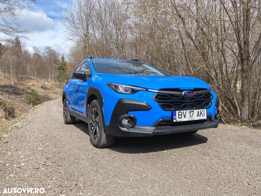 Subaru Crosstrek - 1