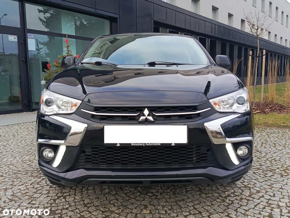 Mitsubishi ASX 1.6 2WD Edition 100 - 2