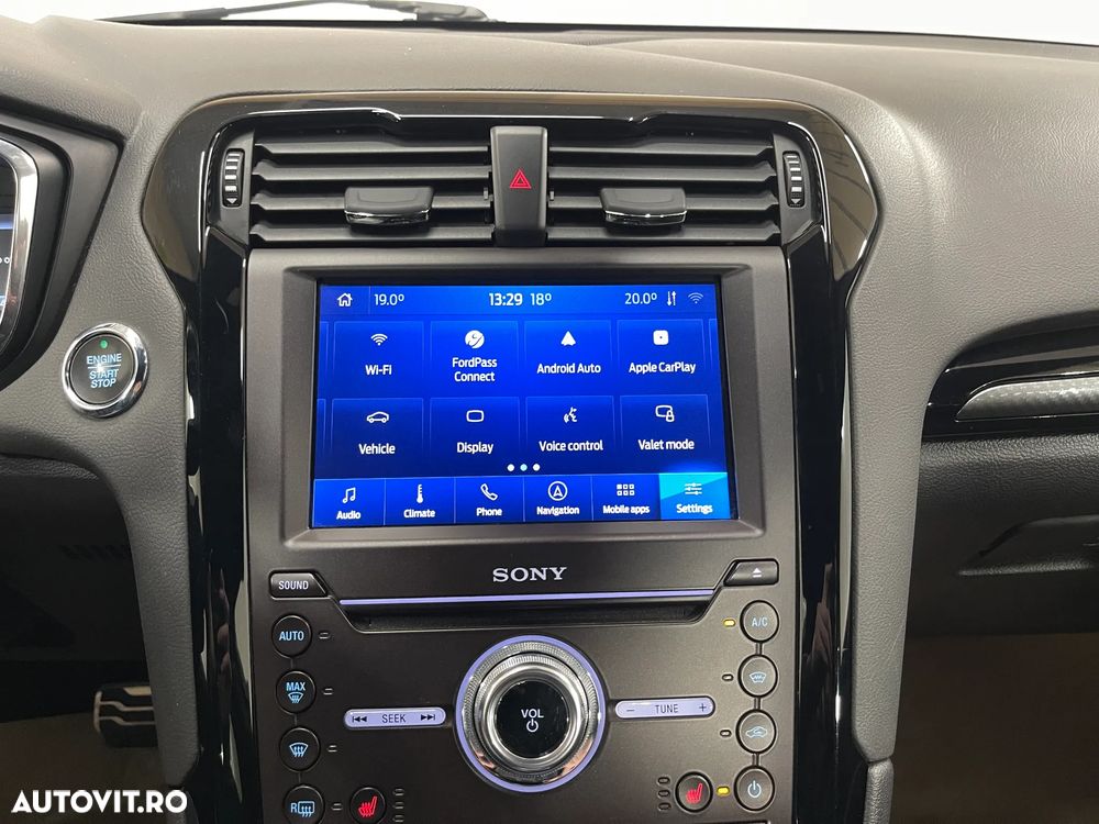 Ford Mondeo 2.0 HEV ST Line High - 16