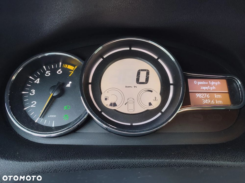 Renault Megane 1.4 16V TCE Bose Edition - 24