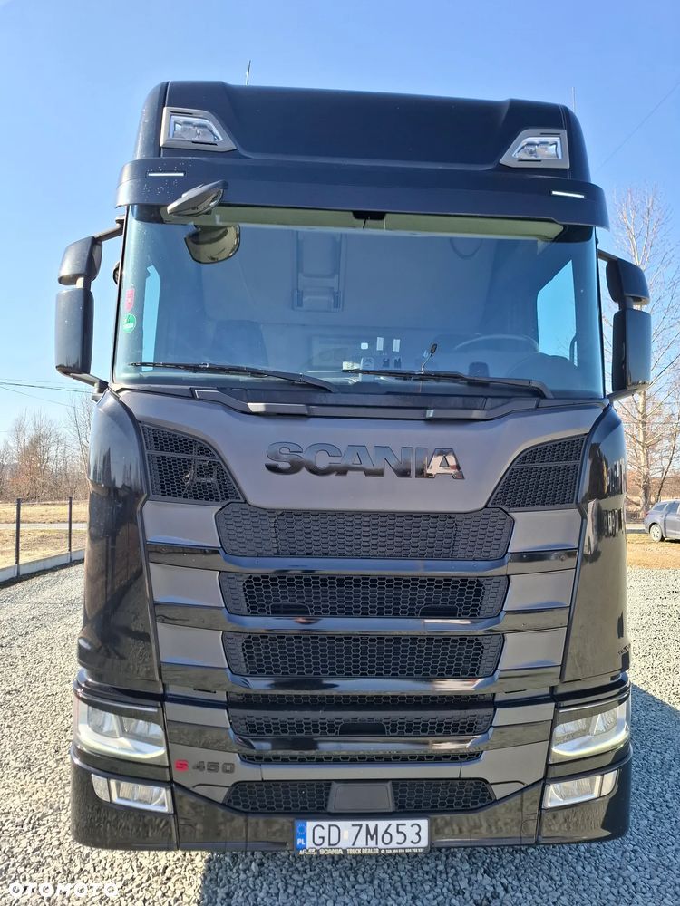Scania S450 - 3