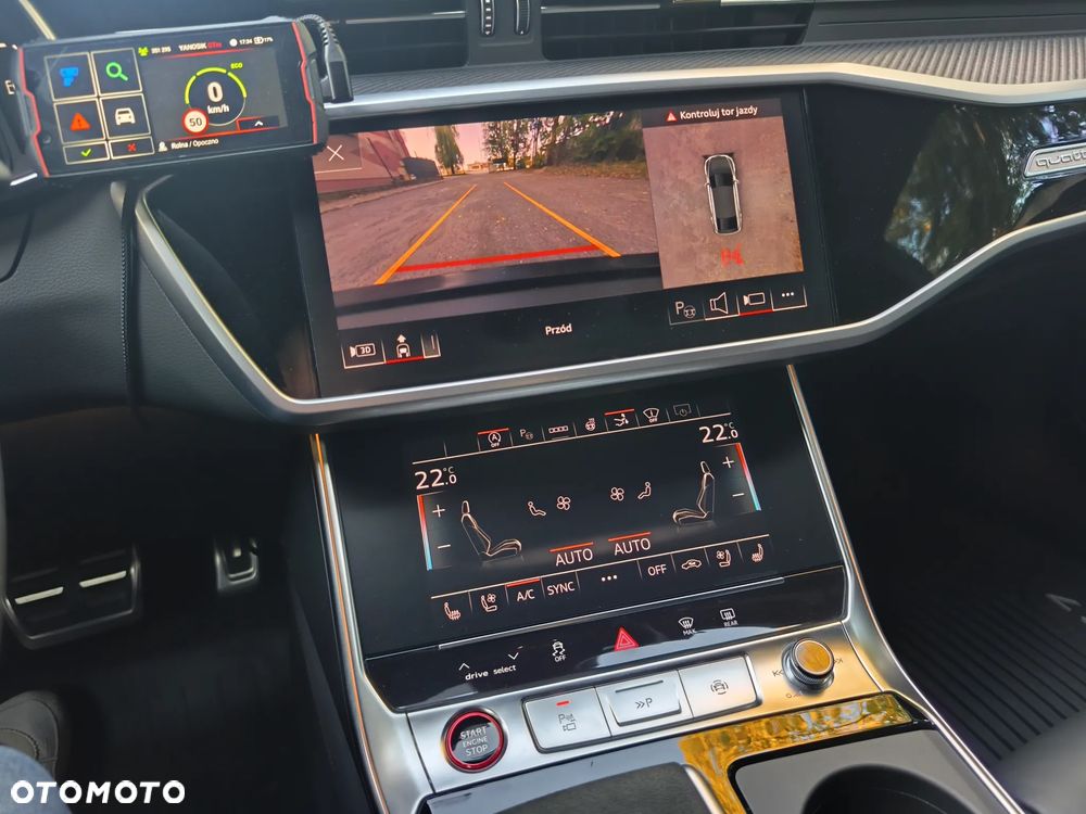 Audi RS7 Sportback TFSI mHEV Quattro Performance Tiptronic - 18