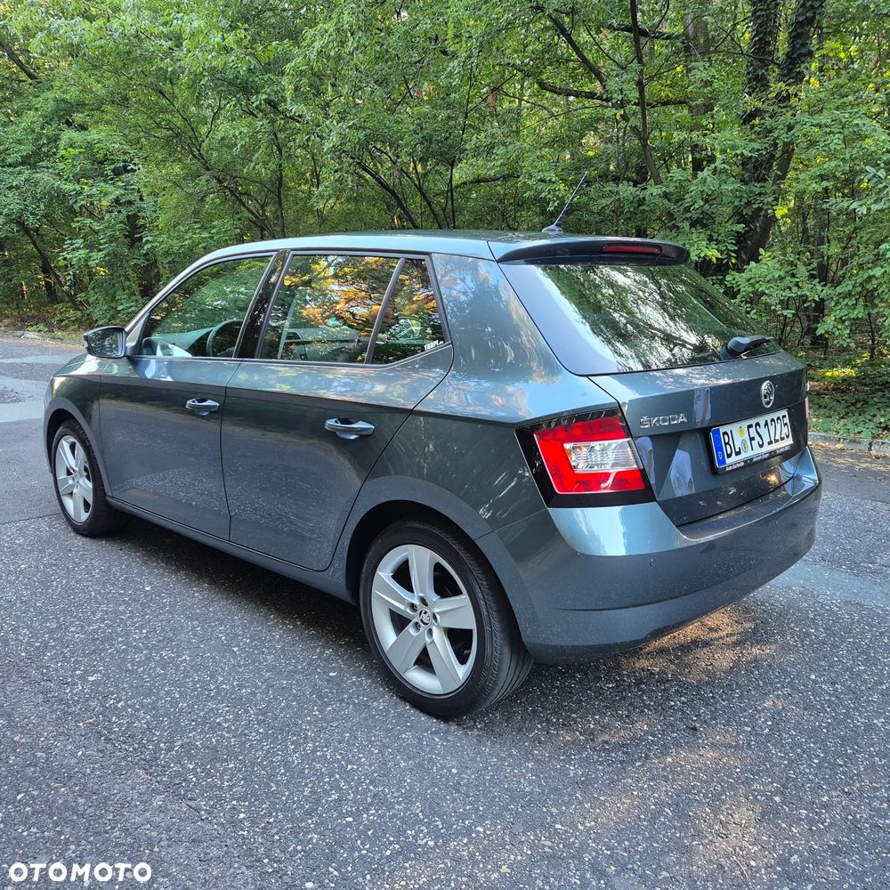 Skoda Fabia 1.0 MPI Cool Edition - 4