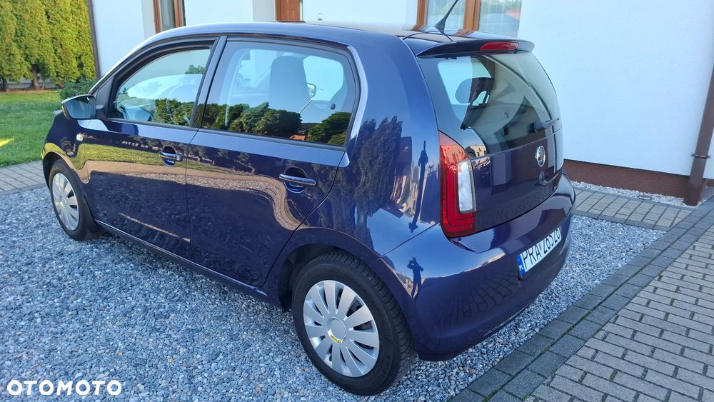 Skoda Citigo 1.0 MPI Elegance - 15