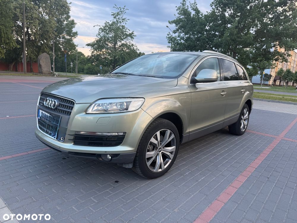 Audi Q7 4.2 TDI DPF Quattro Tiptronic - 2