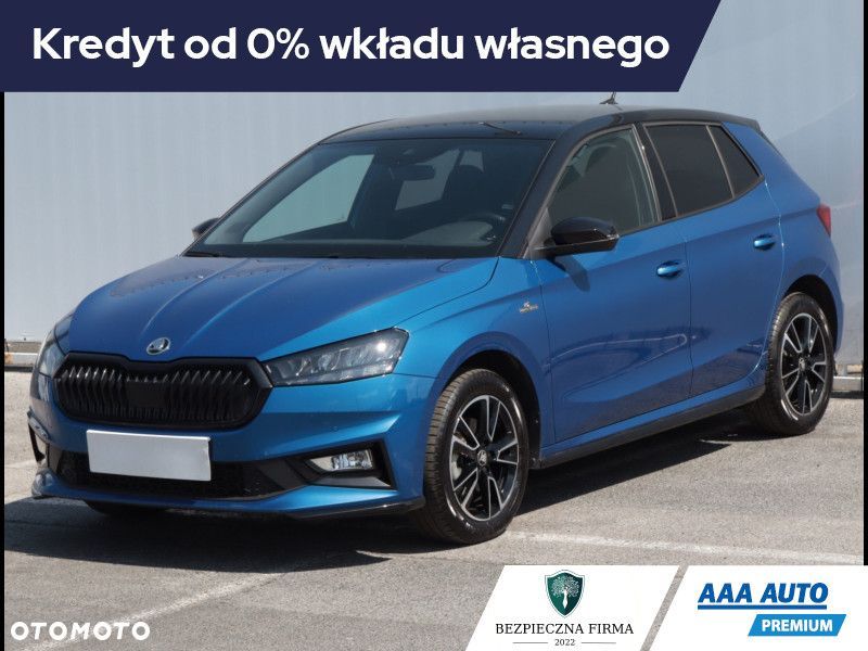 Skoda Fabia - 3