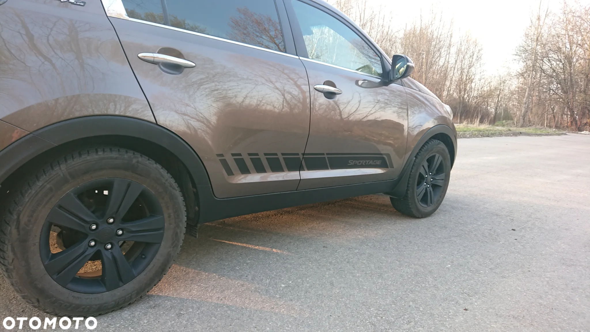 Kia Sportage 2.0 L 2WD - 12