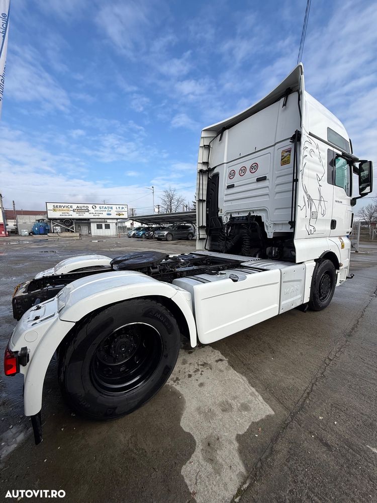 MAN TGX 18.440 - XXL - Retarder - 13