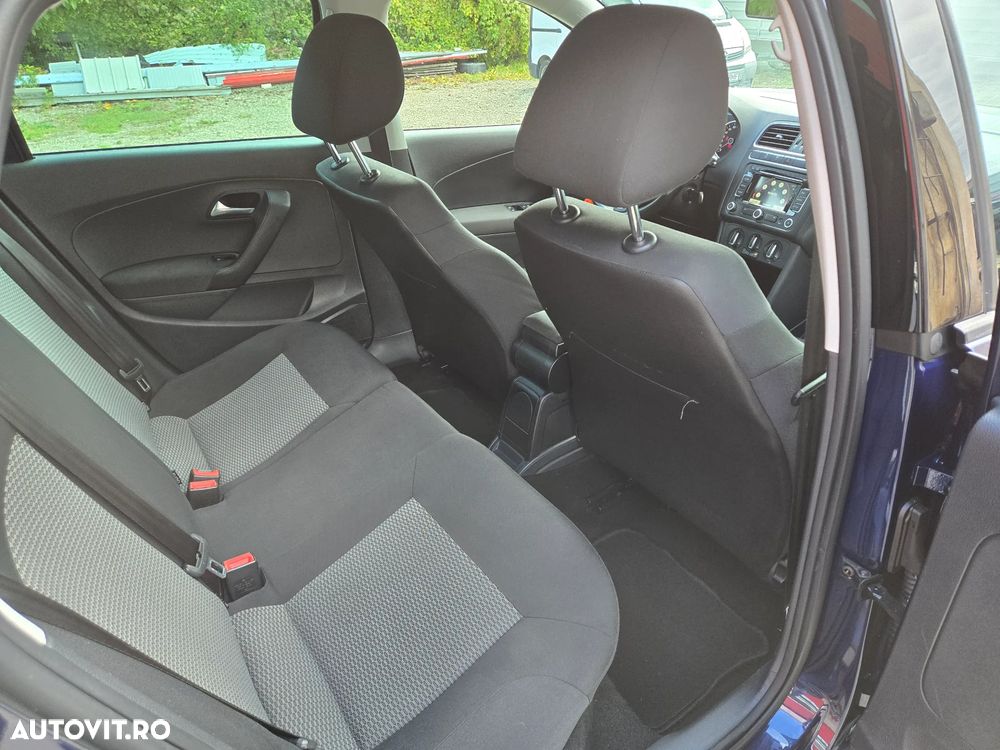 Volkswagen Polo 1.2 TDI Blue Motion - 6