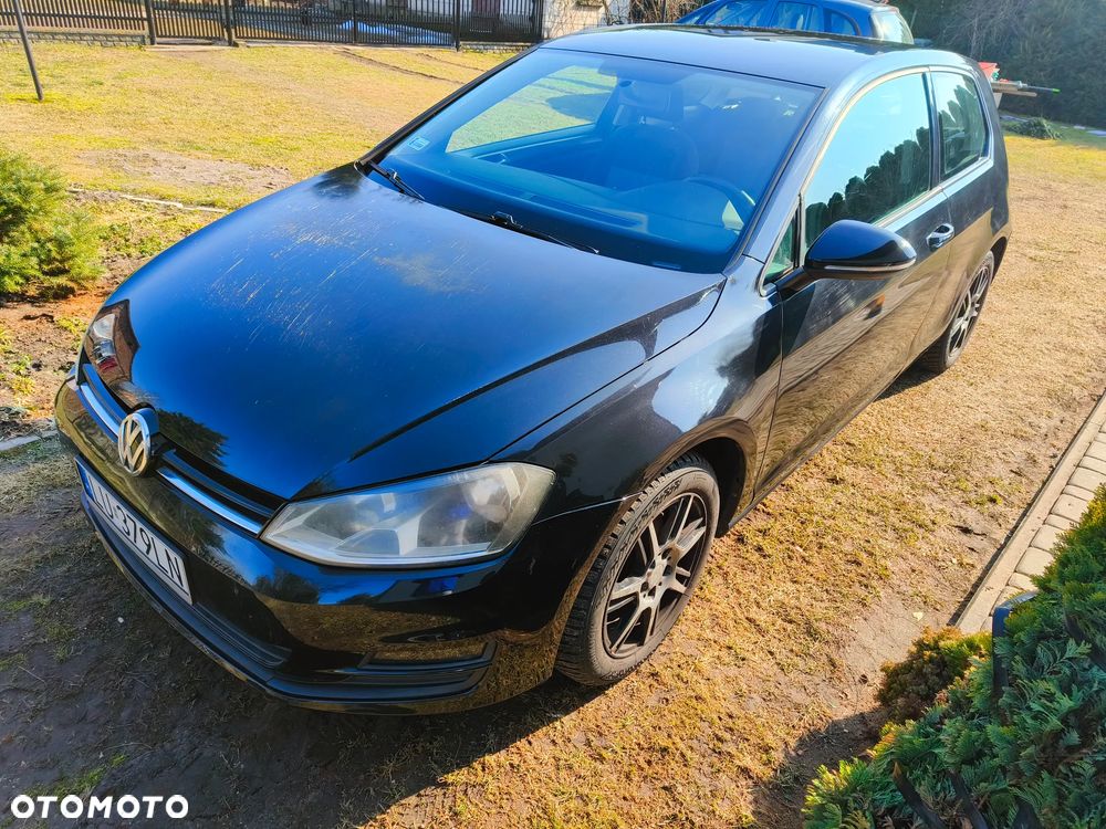 Volkswagen Golf 1.6 TDI BMT Trendline - 13