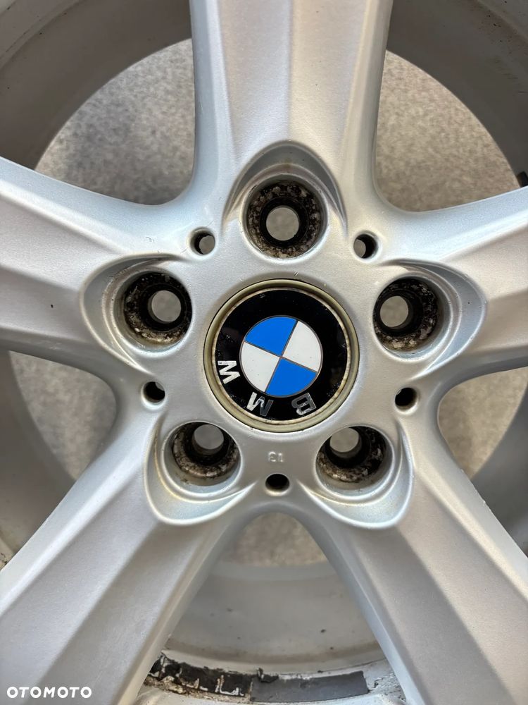 4 Felgi Alu Bmw Seri 3, E46 17" ET  47 - 25