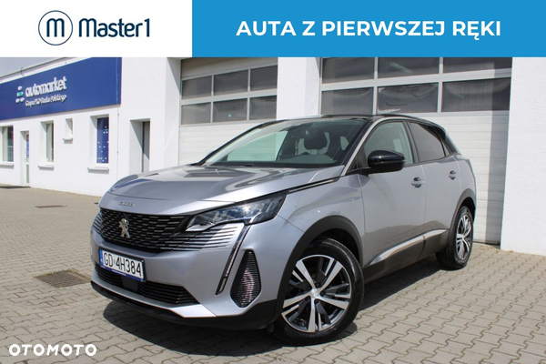 Peugeot 3008 1.2 PureTech Allure Pack S&S EAT8