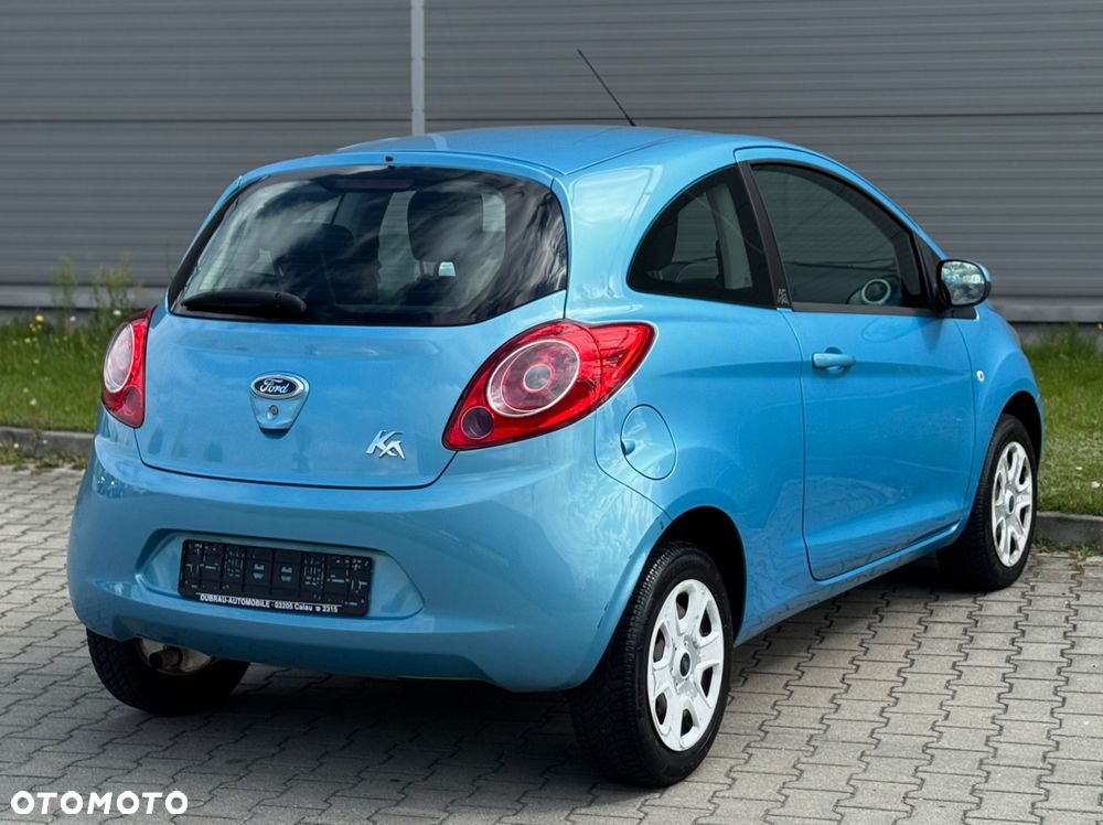 Ford KA - 12