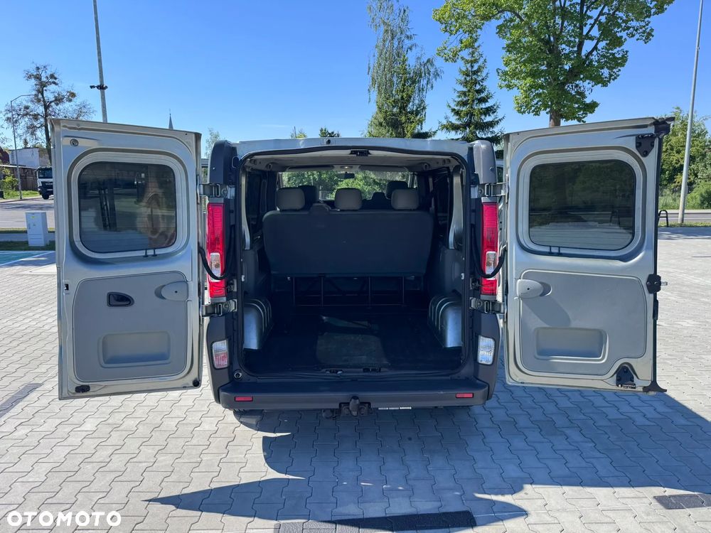 Opel Vivaro L1H1 - 12