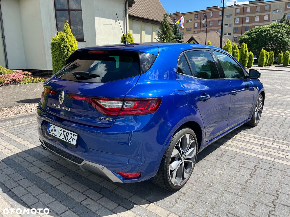 Renault Megane ENERGY dCi 110 GT LINE - 3