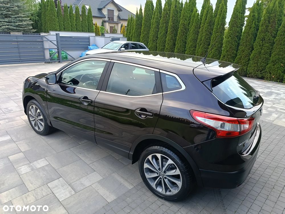 Nissan Qashqai 1.6 DIG-T 360 - 12