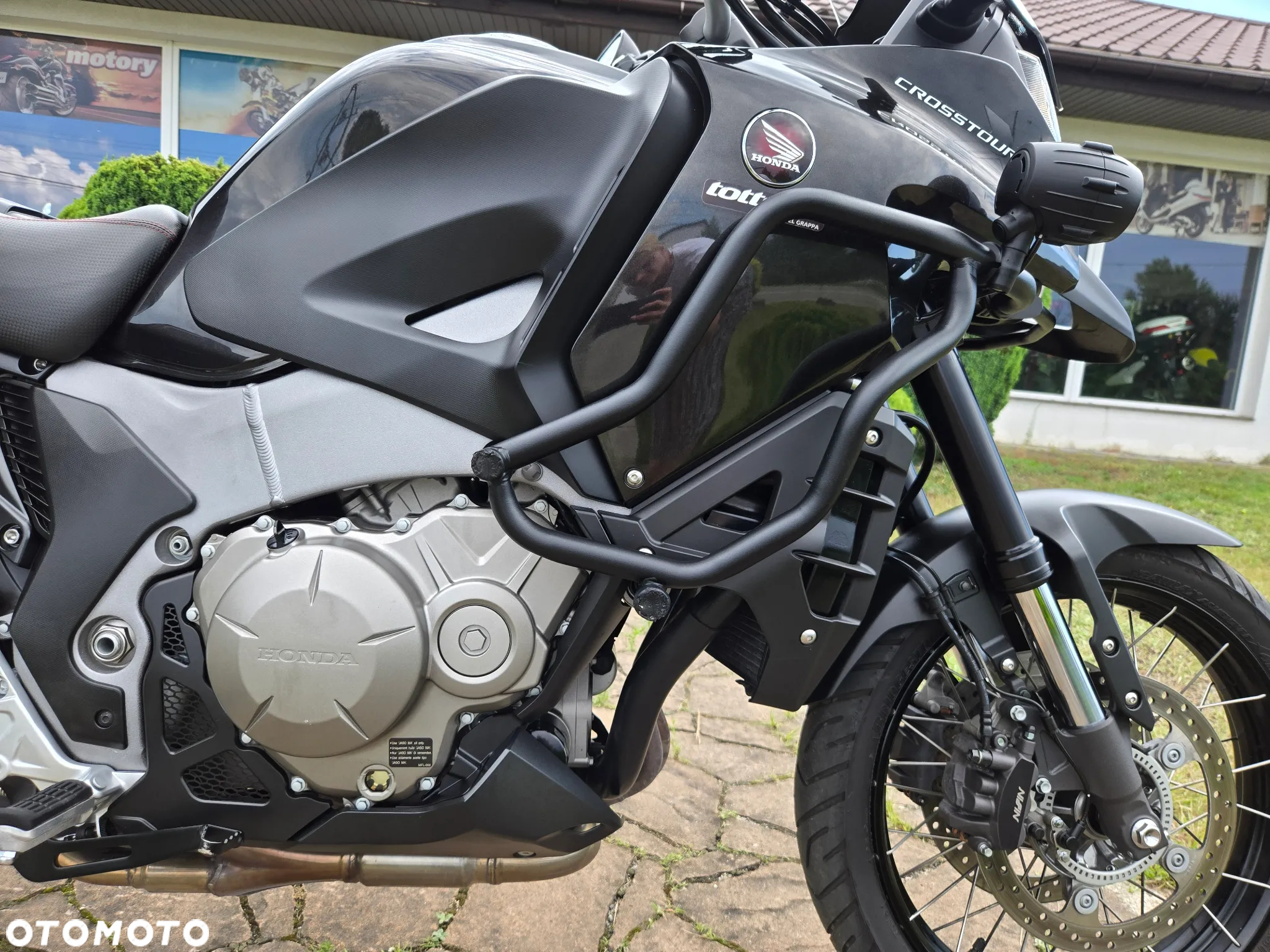 Honda VFR - 23