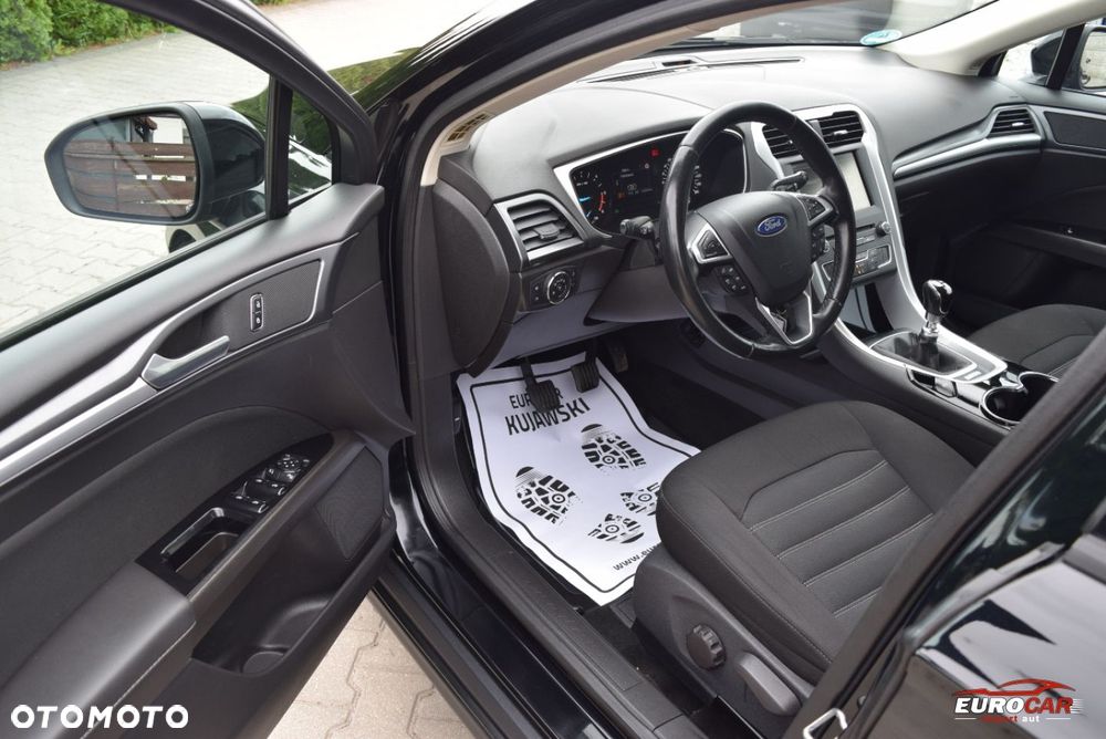 Ford Mondeo 2.0 TDCi Titanium - 11