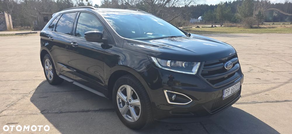 Ford Edge 2.0 TDCi Bi-Turbo 4x4 Sport - 14