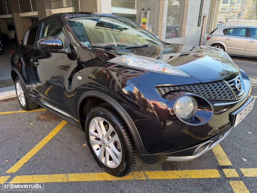Nissan Juke 1.6 Acenta - 17