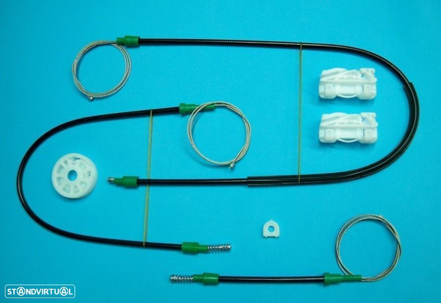 kit de reparação do elevador Freelander frente - 1