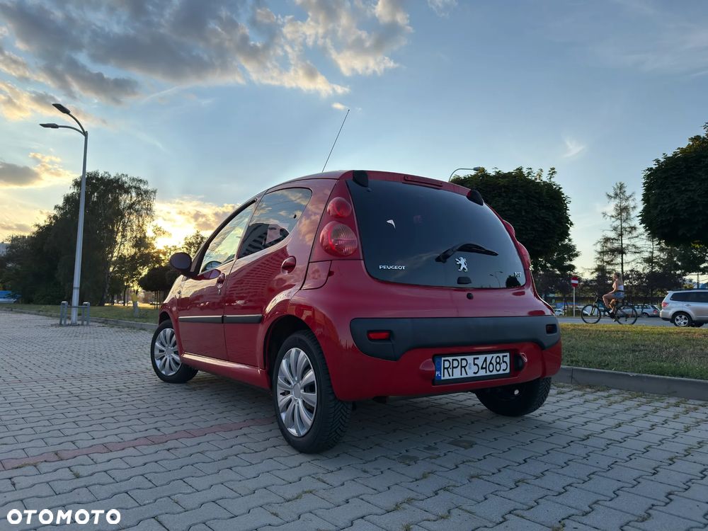 Peugeot 107 1.0 Urban Move Euro5 - 6