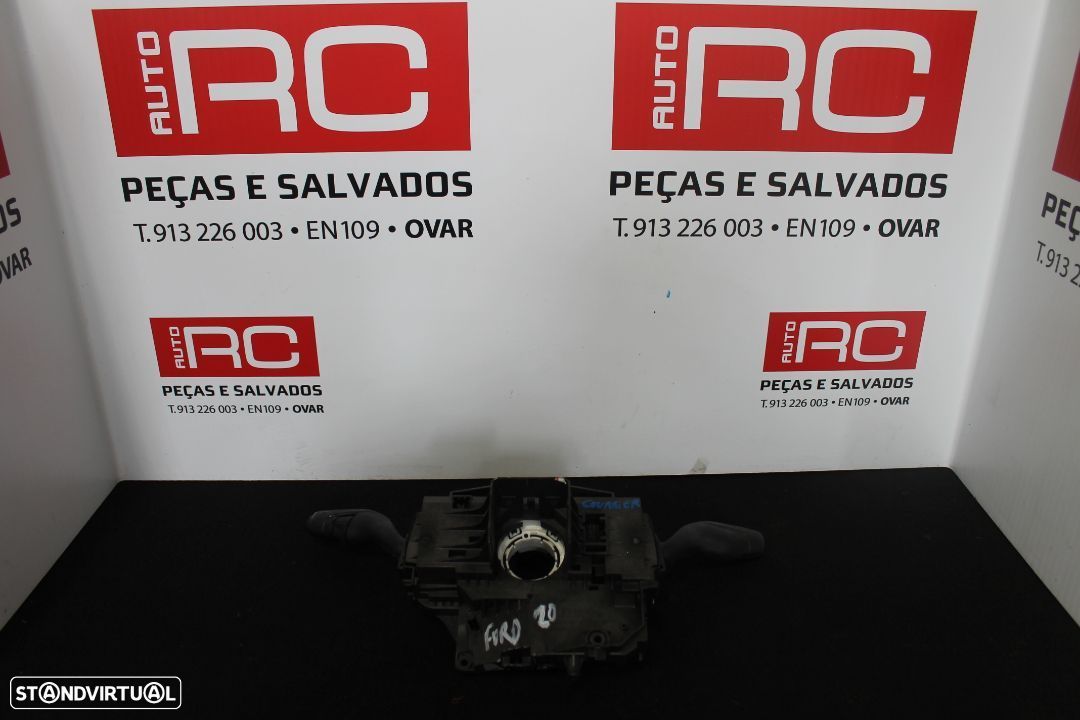 Fita Airbag com comando das Luzes e Comando do limpa para brisas ford courier 2017 - 1