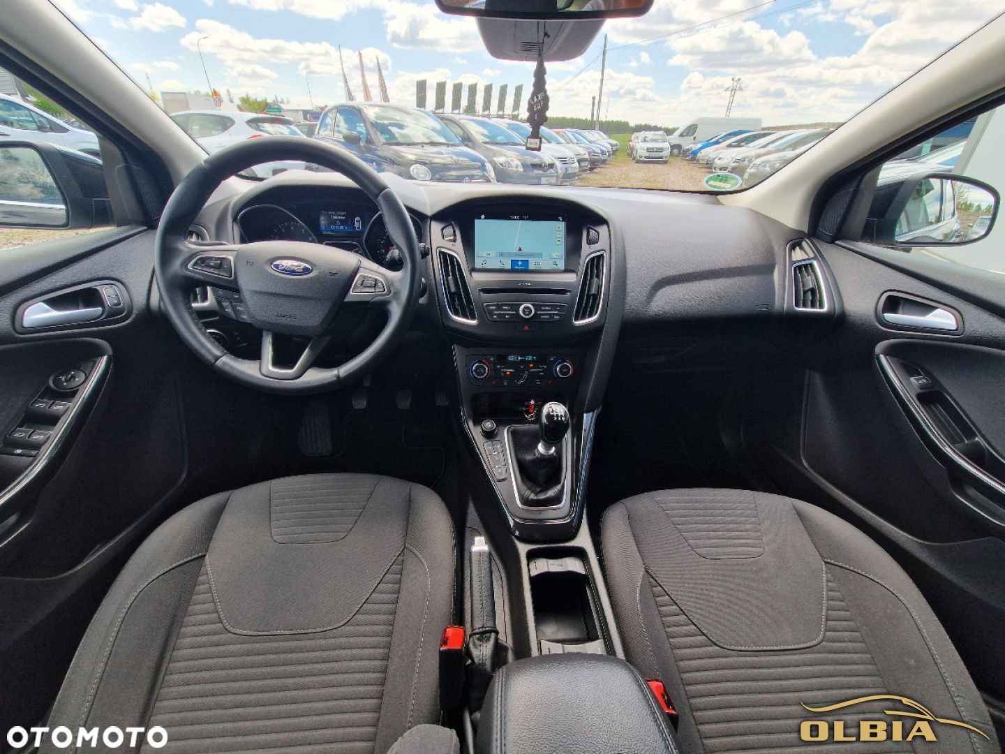 Ford Focus 1.0 EcoBoost Titanium - 37