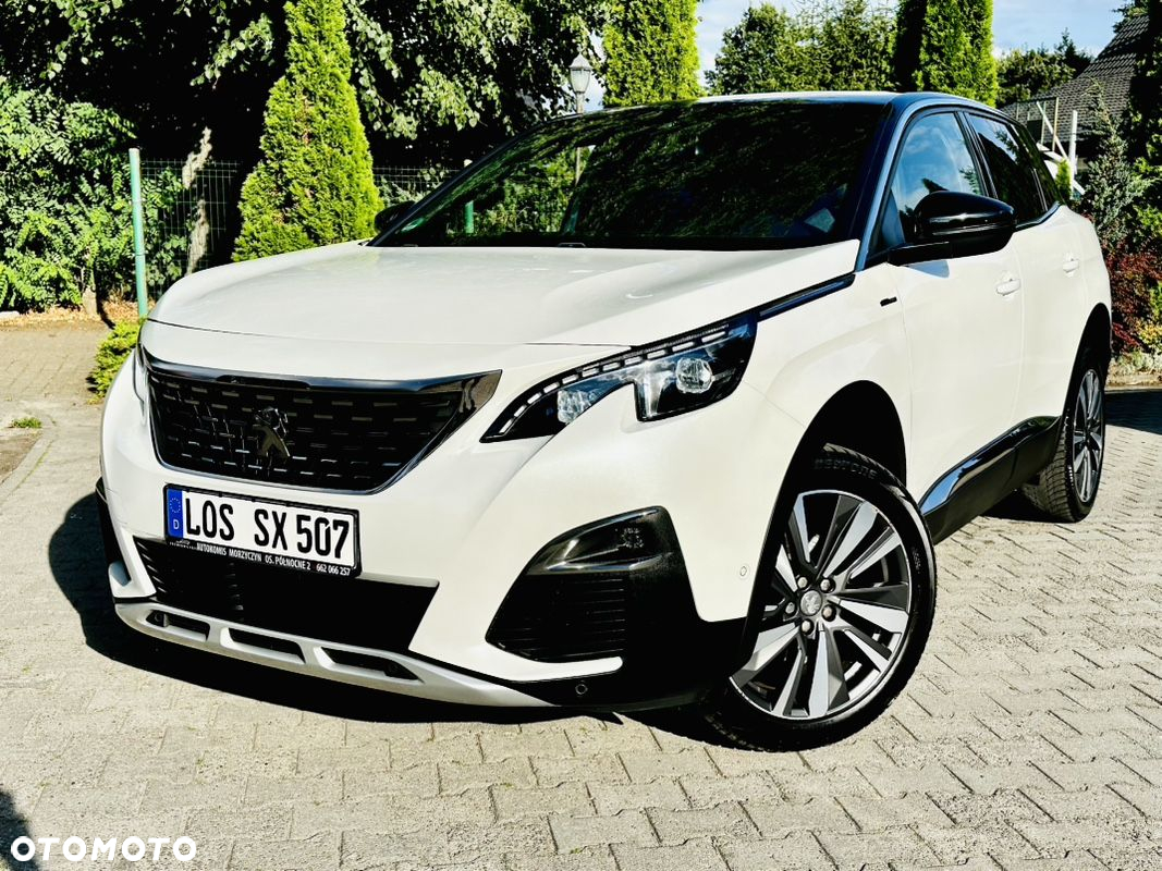 Peugeot 3008 1.5 BlueHDi GT S&S - 16