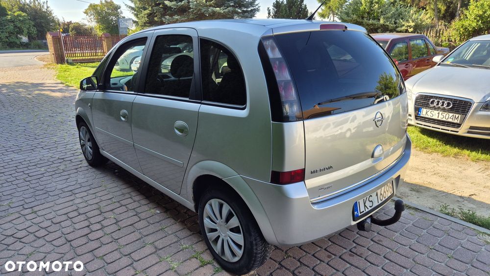 Opel Meriva - 3