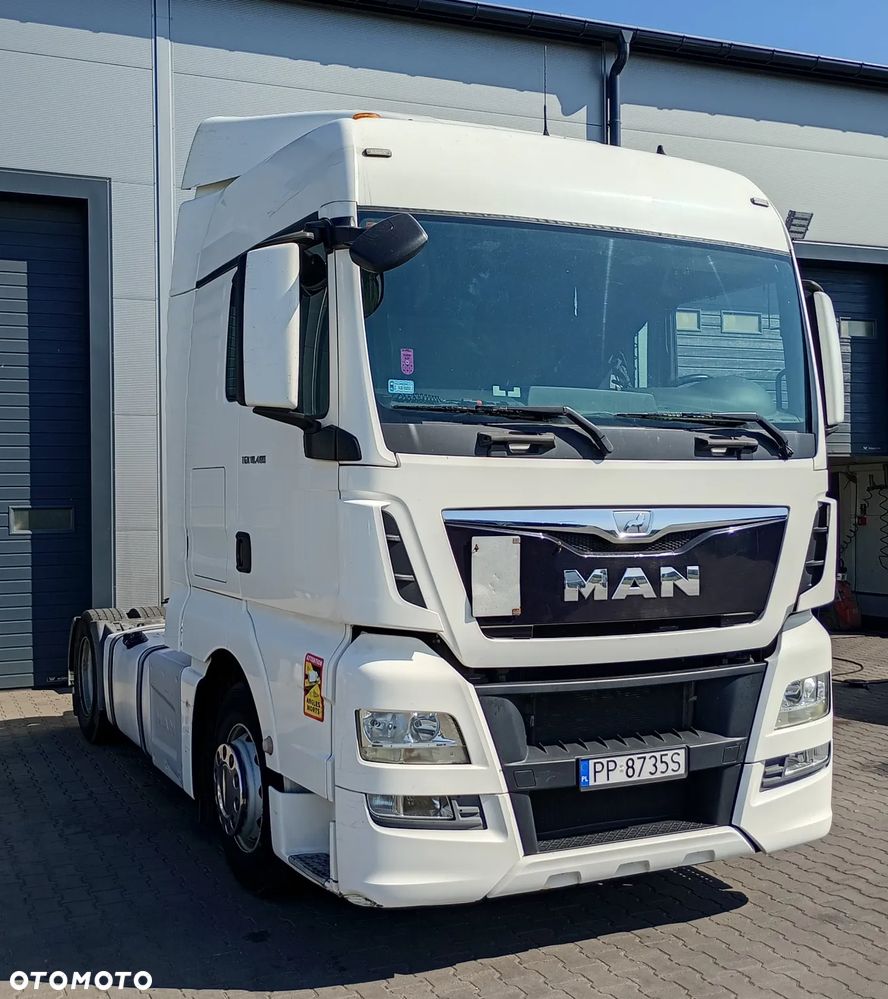 MAN TGX - 2
