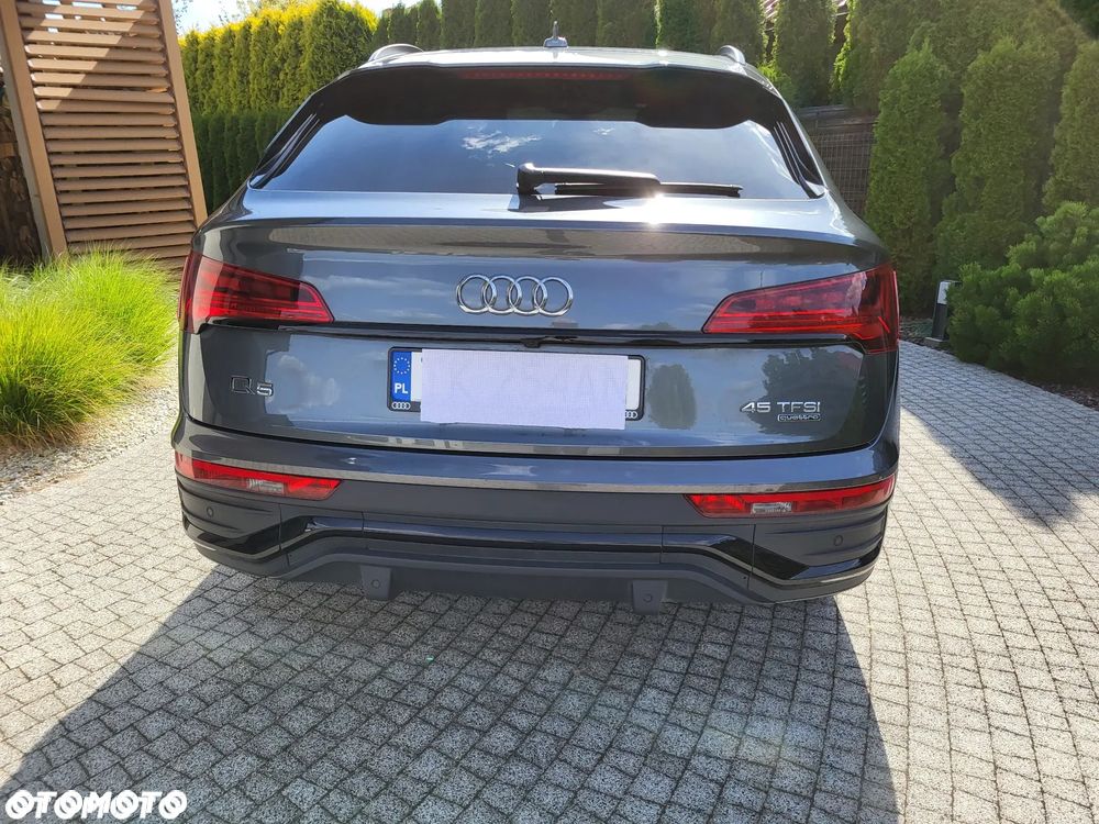 Audi Q5 Sportback - 6