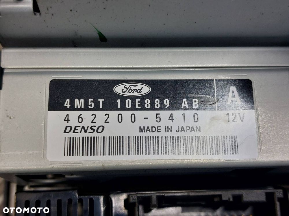 RADIO ODTWARZACZ FORD C-MAX I MK1 VP3M5F-18C821-DG 4M5T-18B988-AE - 8