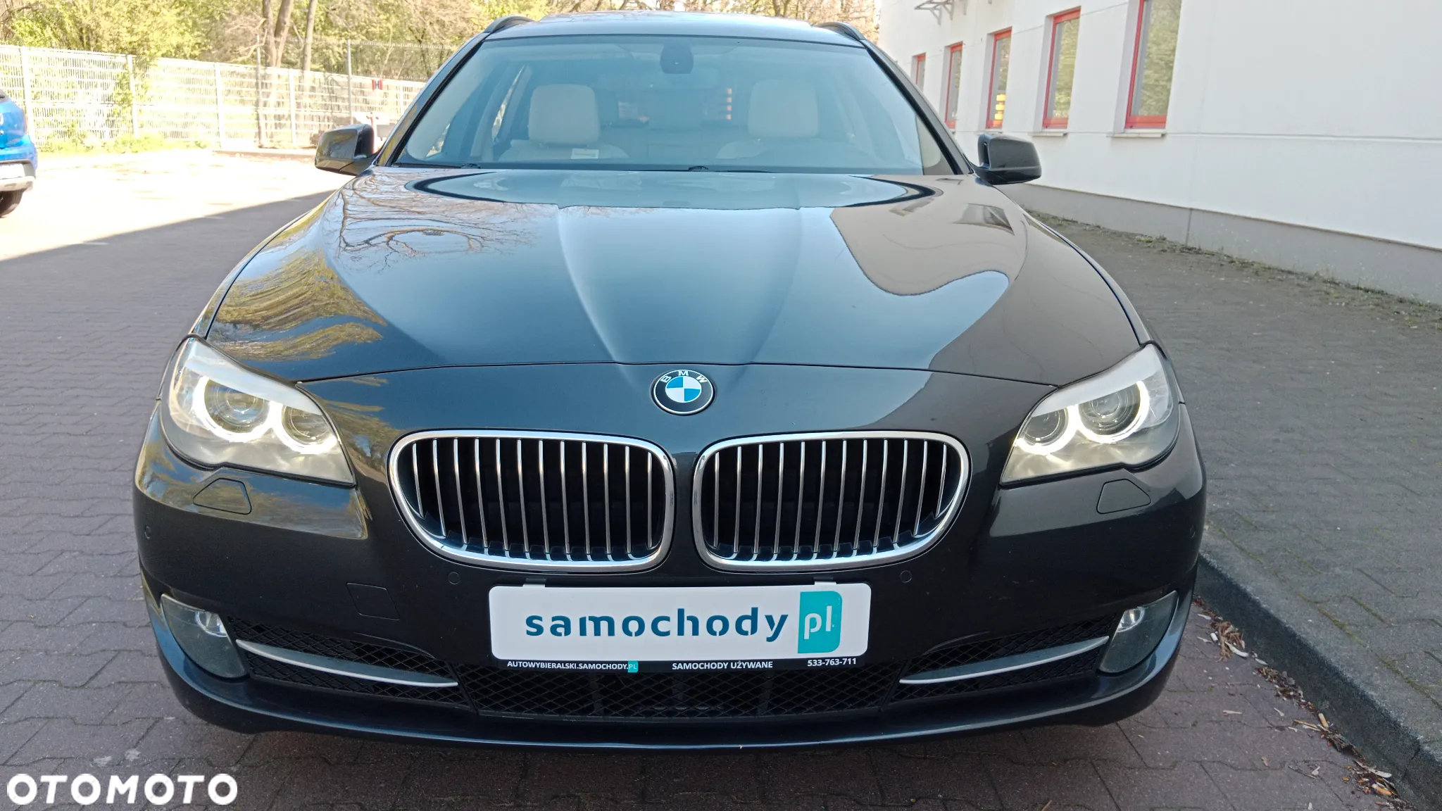BMW Seria 5 520d - 24