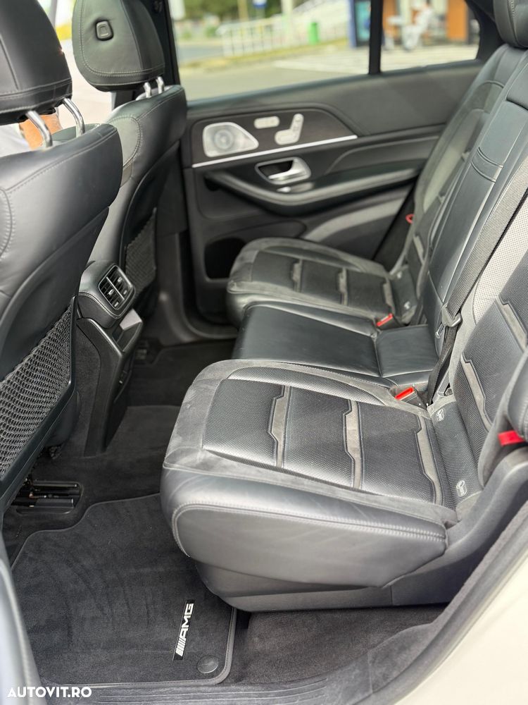 Mercedes-Benz GLE AMG 53 MHEV 4MATIC+ - 18