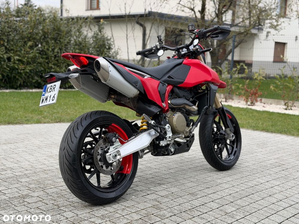 Ducati Hypermotard - 9
