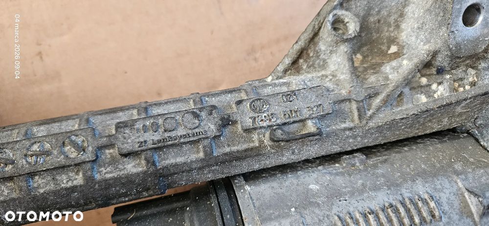 Maglownica przekładnia BMW E87 E88 E90 E91 E92 2011r Europa 6794005 - 5