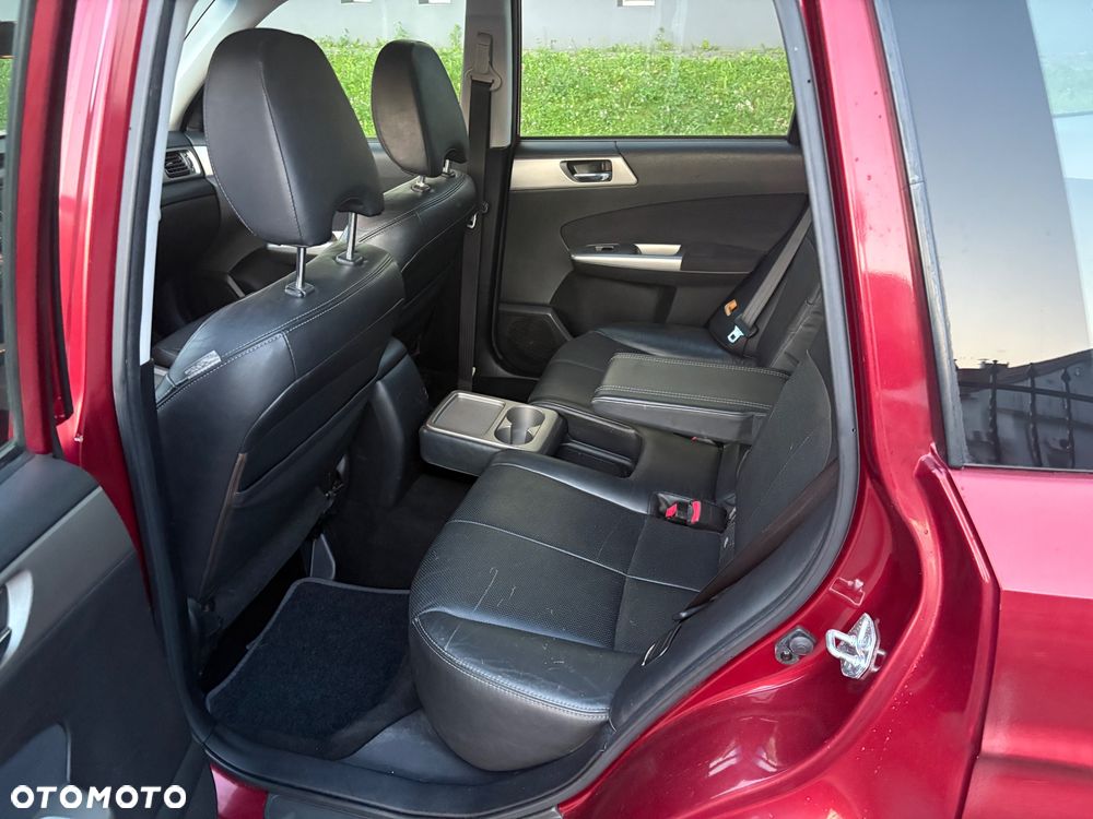 Subaru Forester 2.0X Automatik Exclusive - 7
