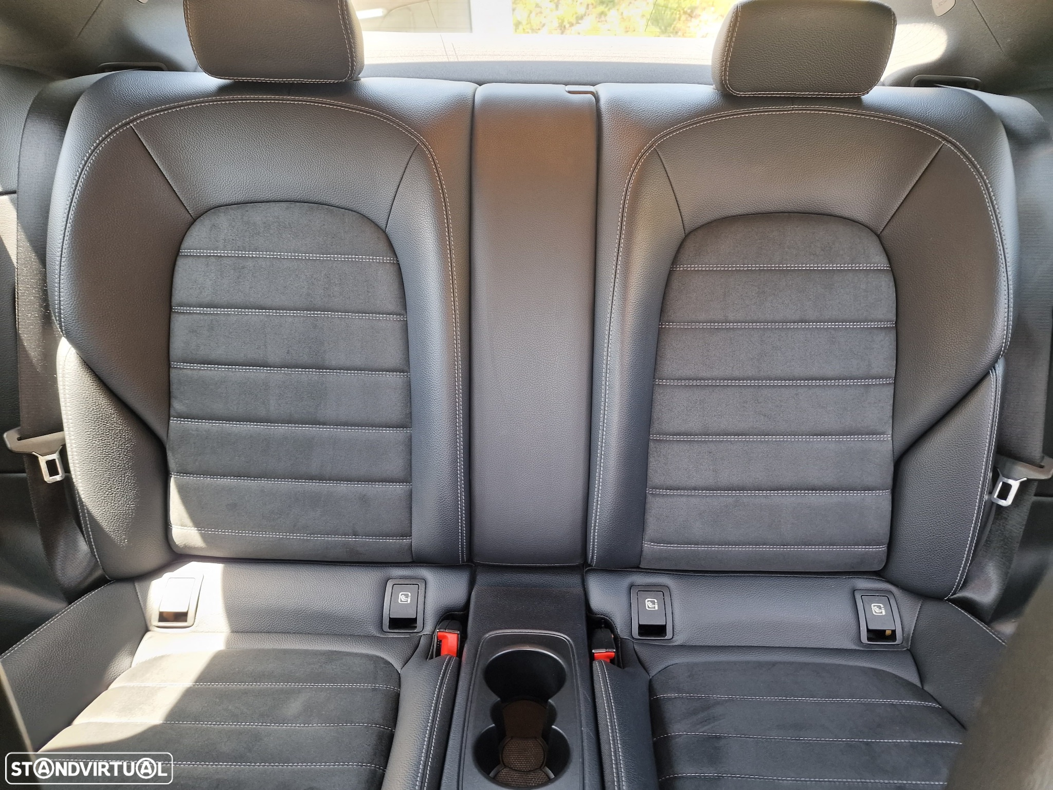 Mercedes-Benz C 250 d Aut. - 12