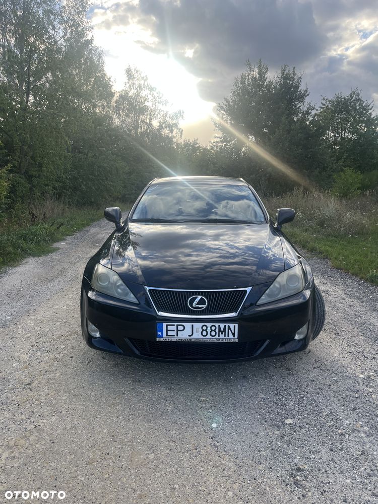 Lexus IS 220 D Elegance - 6